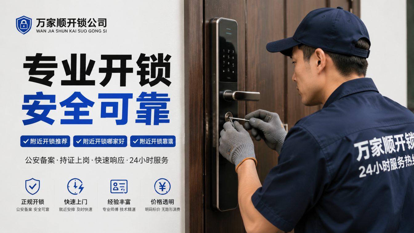 碾子山区还在为门锁故障发愁？